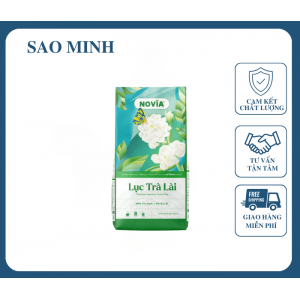 Lục trà lài Novia 500g